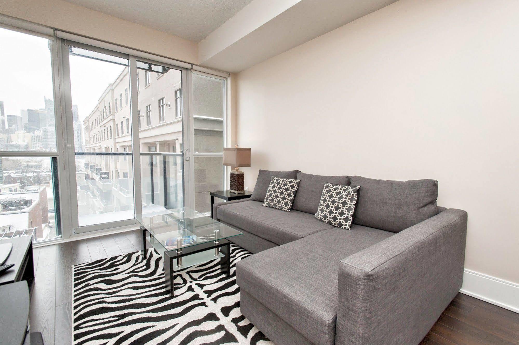 Life Suites Luxury Downtown Condos Toronto Esterno foto